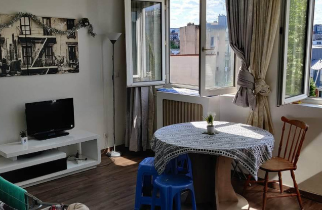 A & A Leisure Service - 1-16 Avenue Maximilian ROBESPHERIE VITRY sur seine Rental Apartment
