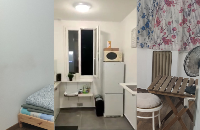 A & A Leisure Service - 1-16 Avenue Maximilian ROBESPHERIE VITRY sur seine Rental Apartment