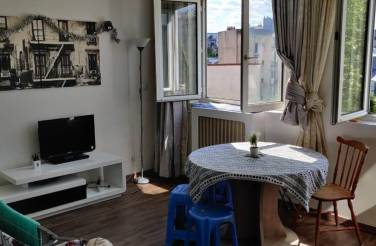 A & A Leisure Service - 1-16 Avenue Maximilian ROBESPHERIE VITRY sur seine Rental Apartment